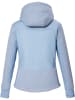 Killtec Hybridjacke in Hellblau