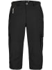 Killtec Funktionscaprihose in Schwarz