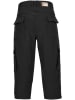 Killtec Funktionscaprihose in Schwarz