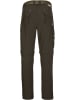 Killtec Zipp-Off-Funktionshose in Khaki