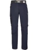 Killtec Functionele afritsbroek donkerblauw
