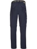 Killtec Functionele afritsbroek donkerblauw