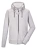 G.I.G.A. DX by KILLTEC Sweatjacke "GIGA/GS 64" in Grau