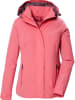 Killtec Funktionsjacke in Pink