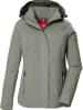 Killtec Funktionsjacke in Khaki
