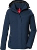 Killtec Funktionsjacke in Dunkelblau