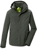 Killtec Funktionsjacke in Khaki