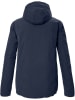 Killtec Functionele jas donkerblauw