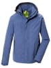 Killtec Funktionsjacke "KOS 363" in Blau