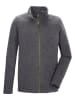 Killtec Fleecejacke "KOS 368" in Grau