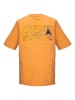 Killtec Shirt "KOS 254" oranje