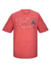 Killtec Shirt "KOS 254" rood