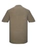 Killtec Shirt "KOS 254" lichtbruin