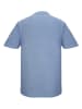 Killtec Shirt "KOS 254" lichtblauw