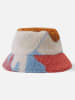 Reima Winterhut "Piletys" in Hellblau/ Orange