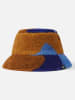 Reima Winterhoed "Piletys" lichtbruin/blauw