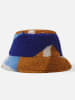 Reima Winterhoed "Piletys" lichtbruin/blauw