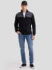 BIG STAR Sweatvest zwart