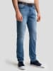 BIG STAR Spijkerbroek - tapered fit - blauw