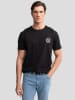 BIG STAR Shirt zwart