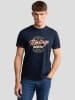 BIG STAR Shirt donkerblauw