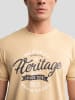 BIG STAR Shirt beige