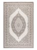 Elle Decoration Indoor-/ Outdoor-Teppich "Gemini" in Creme/ Beige