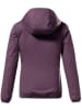 Killtec Softshelljacke in Lila