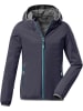 Killtec Softshelljacke in Dunkelblau
