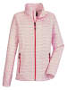 Killtec Fleece vest lichtroze