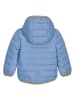 First Instinct by Killtec Doorgestikte jas blauw