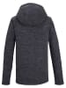 Killtec Fleece vest antraciet
