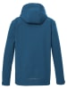 Killtec Softshelljacke  in Dunkelblau