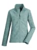 Killtec Fleecejacke  in Türkis