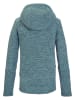 Killtec Fleece vest turquoise