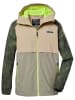 Killtec Funktionsjacke  in Beige/ Khaki