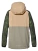 Killtec Funktionsjacke  in Beige/ Khaki