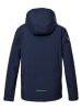 Killtec Softshelljacke  in Dunkelblau