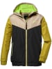 Killtec Funktionsjacke in Schwarz