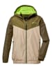 Killtec Functionele jas kaki/beige
