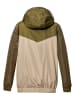 Killtec Functionele jas kaki/beige