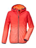 Killtec Functionele jas rood