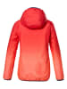 Killtec Functionele jas rood