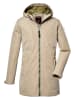 Killtec Funtionele parka beige