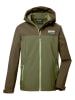 Killtec Kurtka softshellowa w kolorze khaki