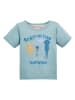 First Instinct by Killtec Shirt  in Hellblau