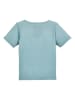 First Instinct by Killtec Shirt  in Hellblau