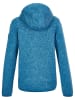Killtec Fleecejacke  in Blau