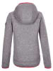 Killtec Fleece vest grijs