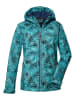 Killtec Softshelljas turquoise